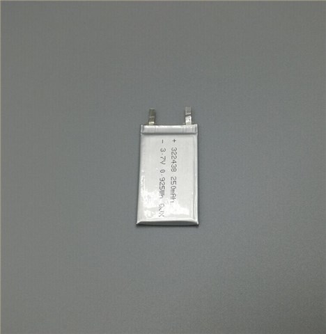 3.7V 250mAh 322438 MPOS機(jī)三元聚合物鋰電池 3.7V 250mAh 322438 MPOS機(jī)三元聚合物鋰電池