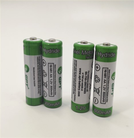 1.2V AA1000mAh太陽(yáng)能草坪燈鎳氫電池 1.2V AA1000mAh太陽(yáng)能草坪燈鎳氫電池